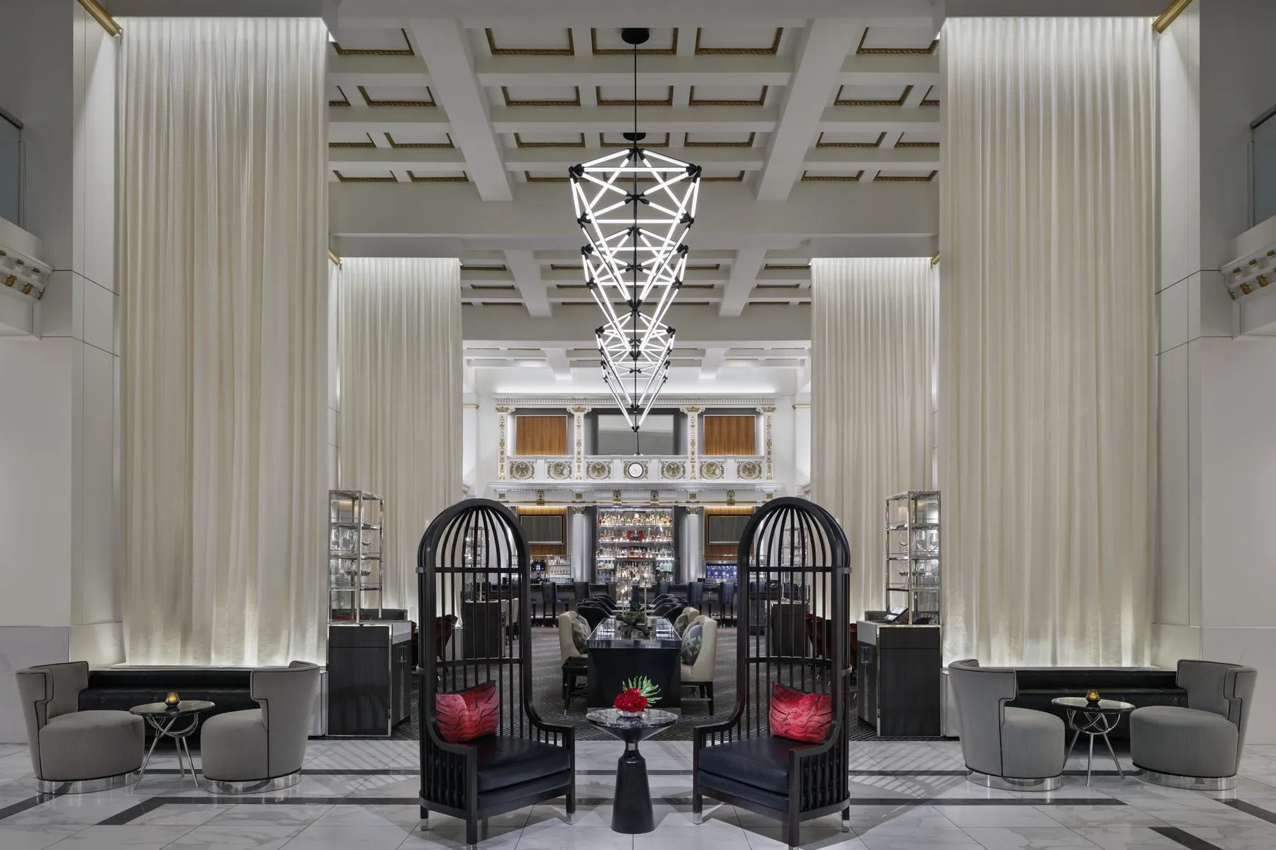 Boston Park Plaza