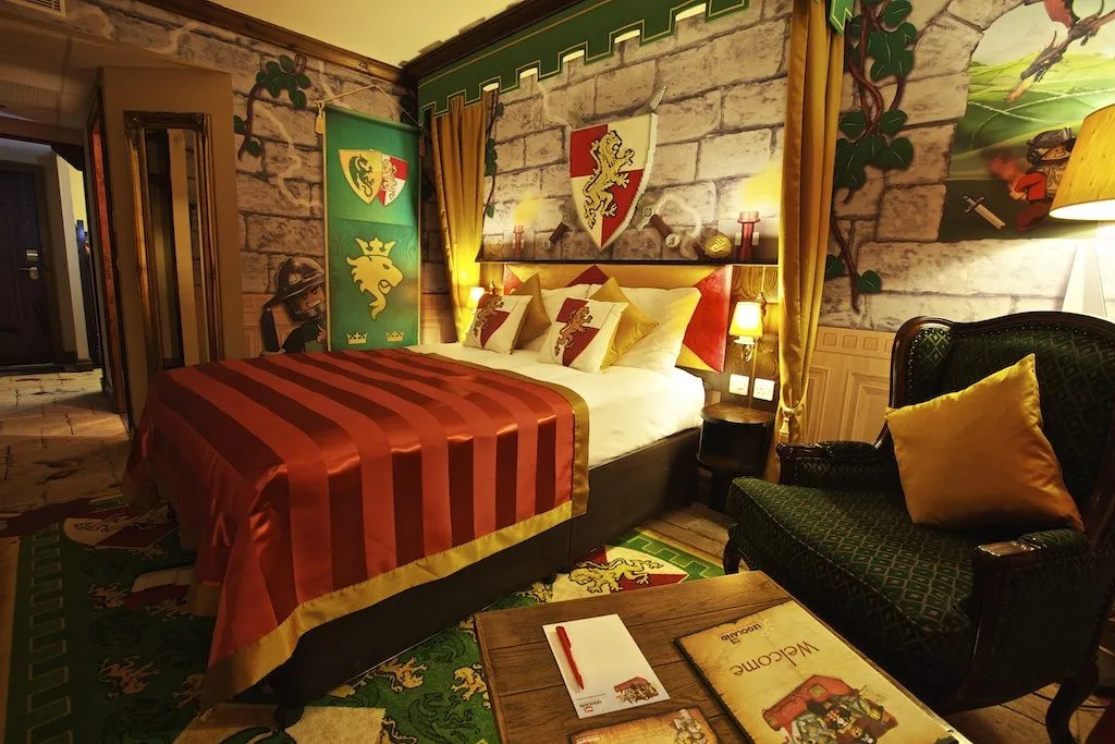Legoland Hotel