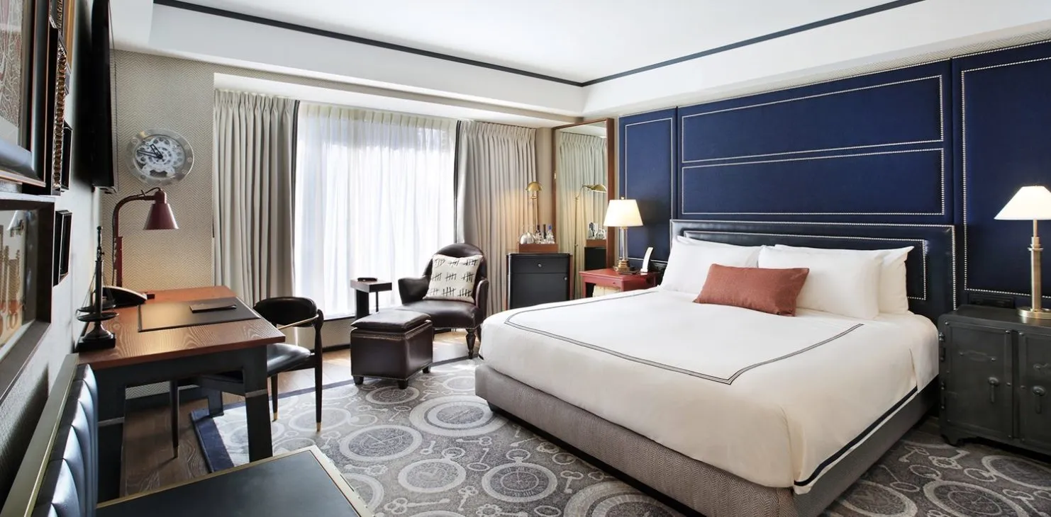 The Liberty Hotel