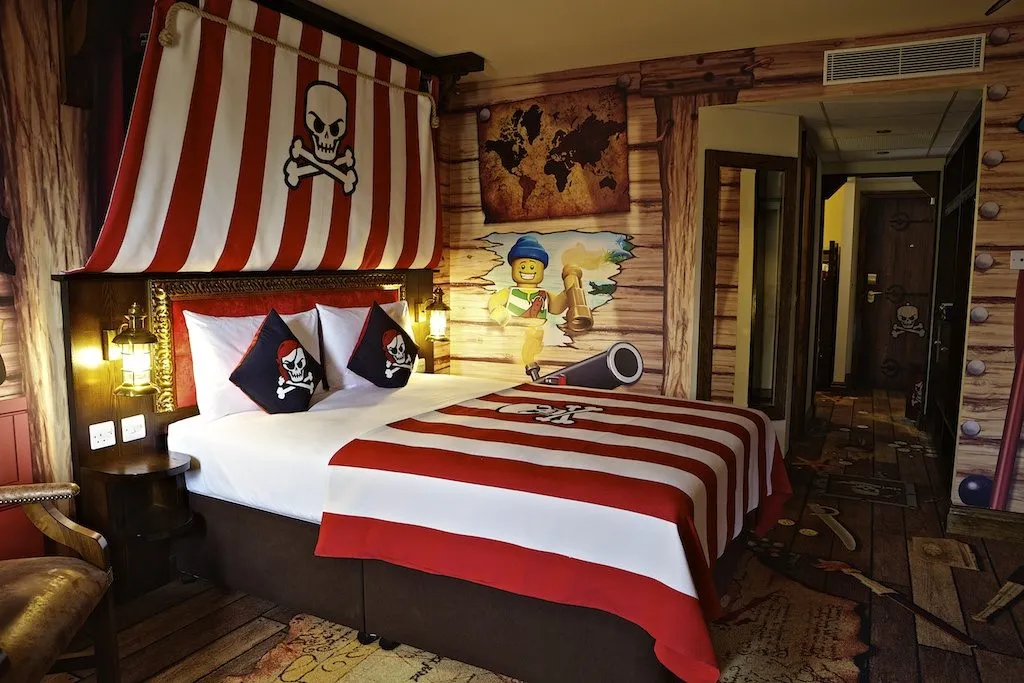 Legoland Hotel