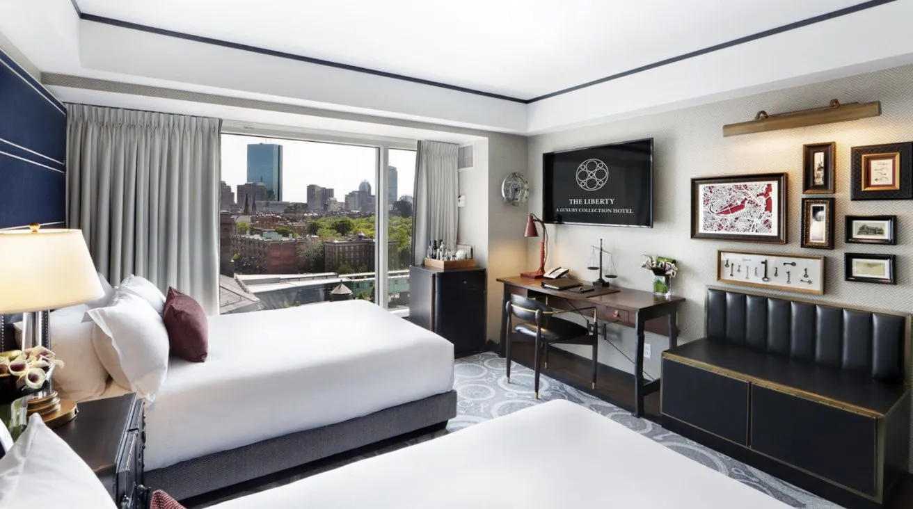 The Liberty Hotel