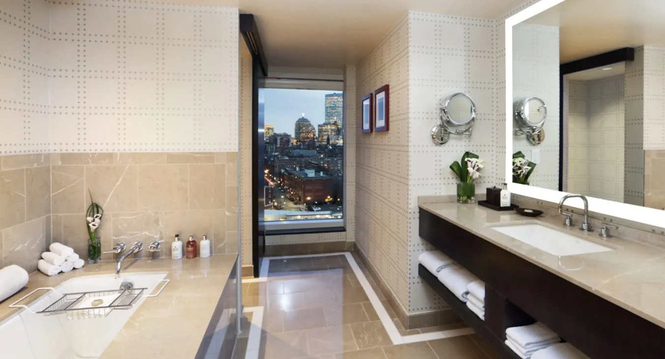The Liberty Hotel