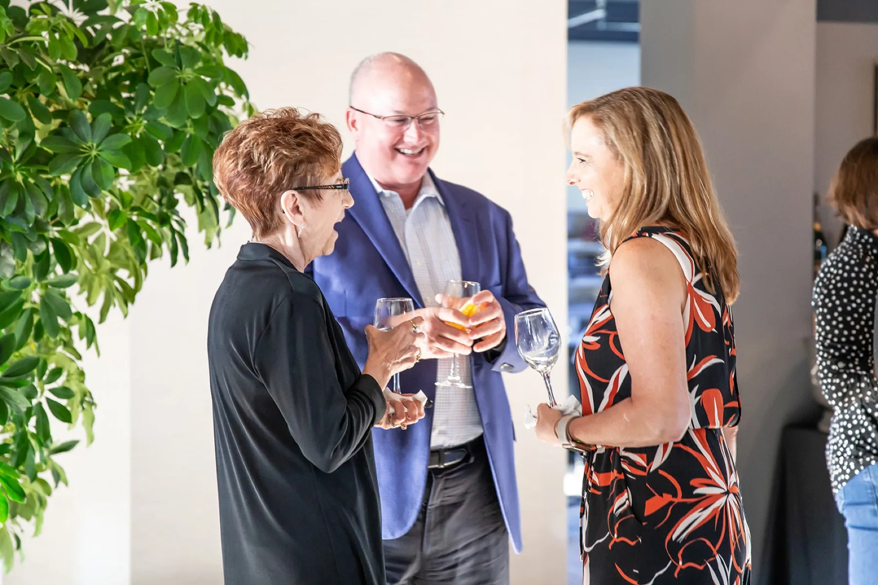 The GS Associates team in Newburyport, Massachusetts