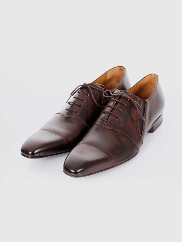 Brown Leather Shoes