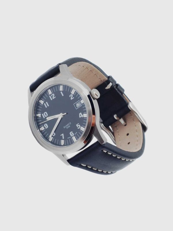 Navy Sports Watch