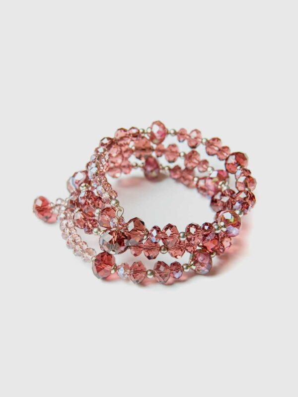 Pink Bracelet